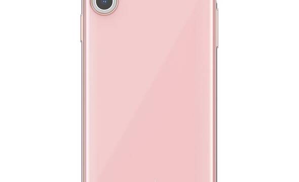 Moshi iGlaze - Etui iPhone Xs Max (Taupe Pink) - zdjęcie 1