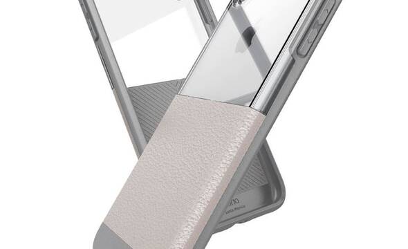 X-Doria Dash - Etui iPhone Xs Max (Cream) - zdjęcie 1