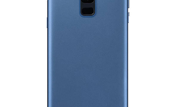 PURO 0.3 Nude - Etui Samsung Galaxy A6 (2018) (przezroczysty) - zdjęcie 2