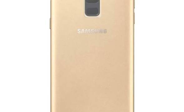 PURO 0.3 Nude - Etui Samsung Galaxy A6+ (2018) (przezroczysty) - zdjęcie 2