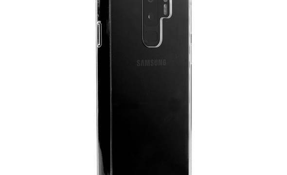 PURO Clear Cover - Etui Samsung Galaxy S9+ (przezroczysty) - zdjęcie 2