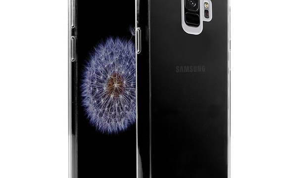 PURO Clear Cover - Etui Samsung Galaxy S9 (przezroczysty) - zdjęcie 1