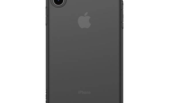 Incase Protective Clear Cover - Etui iPhone Xs Max (Black) - zdjęcie 1