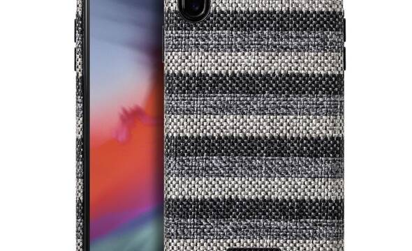 Laut VENTURE - Etui iPhone Xs Max (Grey) - zdjęcie 1