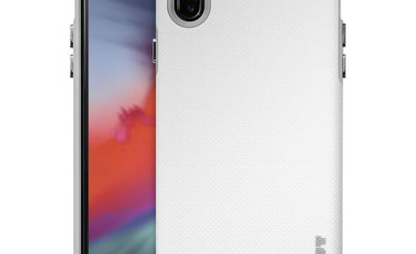Laut Shield - Etui hybrydowe iPhone Xs Max (White) - zdjęcie 1