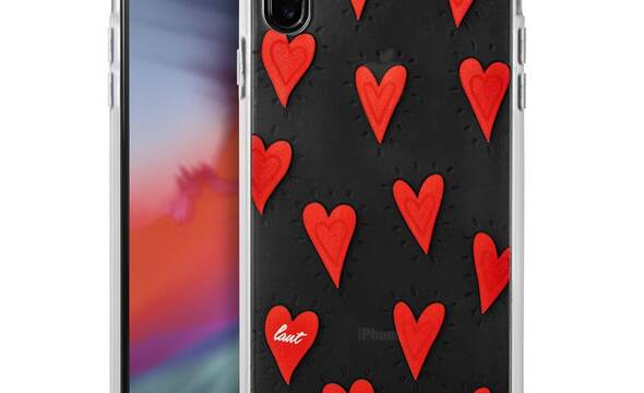 Laut QUEEN OF HEARTS - Etui iPhone Xs Max (Queen of Hearts) - zdjęcie 1