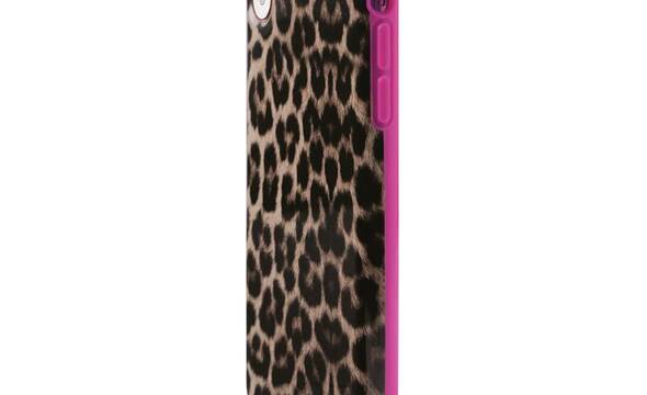 PURO Glam Leopard Cover - Etui iPhone XR (Leo 2) - zdjęcie 1