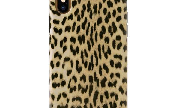 PURO Glam Leopard Cover - Etui iPhone Xs Max (Leo 1) - zdjęcie 1