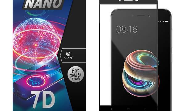 Crong 7D Nano Flexible Glass - Szk - zdjęcie 1