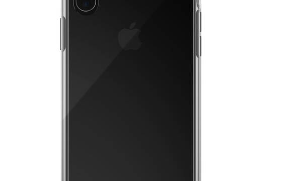 Just Mobile TENC Air Case - Etui iPhone Xs Max (Crystal Black) - zdjęcie 1