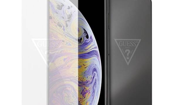 Guess Tempered Glass with invisible logo - Szk - zdjęcie 1
