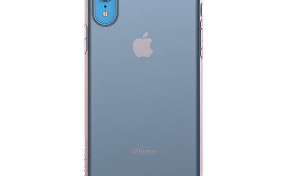 Incase Protective Clear Cover - Etui iPhone XR (Rose Gold) - zdjęcie 1
