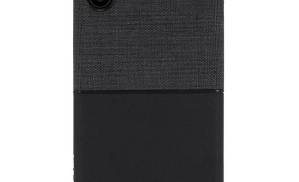 Incase Textured Snap - Etui iPhone Xs Max (Black) - zdjęcie 1
