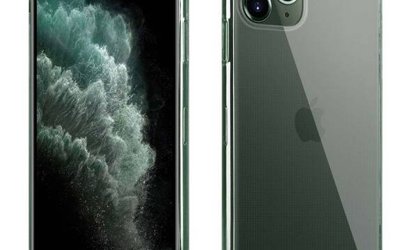 Crong Crystal Slim Cover - Etui iPhone 11 Pro (przezroczysty) - zdjęcie 1