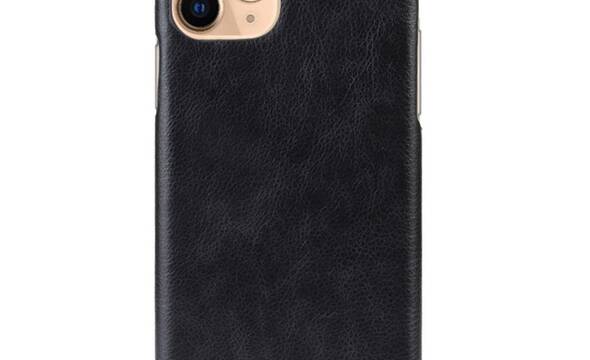 Crong Essential Cover - Etui iPhone 11 Pro Max (czarny) - zdjęcie 1