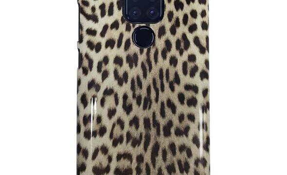 PURO Glam Leopard Cover - Etui Huawei Mate 20 (Leo 3) - zdjęcie 1