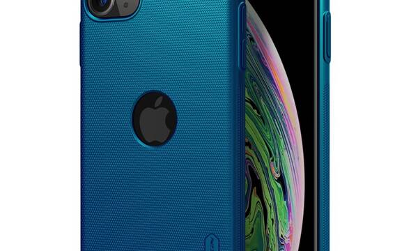 Nillkin Super Frosted Shield - Etui Apple iPhone 11 Pro Max z wyci - zdjęcie 1