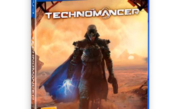 THE TECHNOMANCER (PS4) - zdjęcie 1
