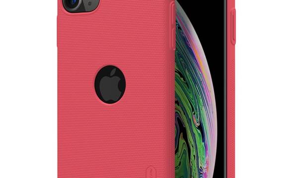 Nillkin Super Frosted Shield - Etui Apple iPhone 11 Pro Max z wyci - zdjęcie 1