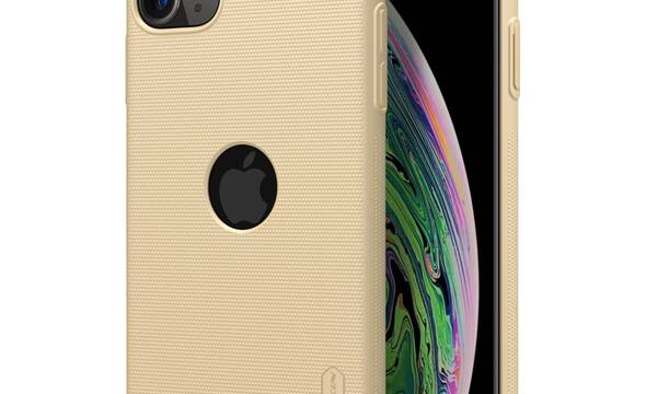 Nillkin Super Frosted Shield - Etui Apple iPhone 11 Pro z wyci - zdjęcie 1