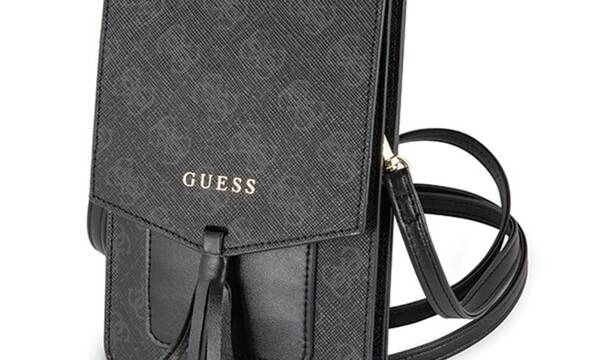 Guess 4G Uptown Wallet Phone Bag - Torba z przegrod - zdjęcie 1