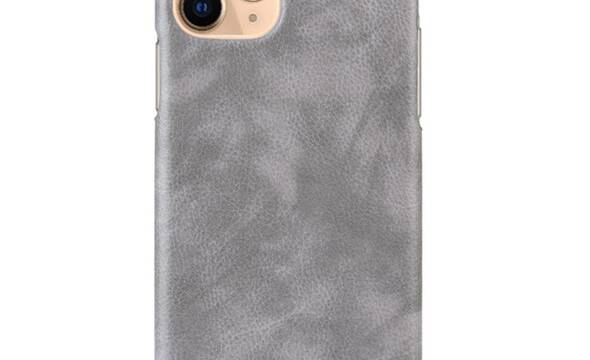 Crong Essential Cover - Etui iPhone 11 Pro (szary) - zdjęcie 1
