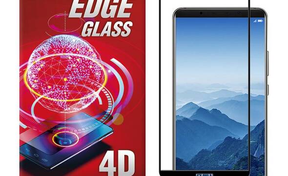 Crong Edge Glass 4D Full Glue - Szk - zdjęcie 1