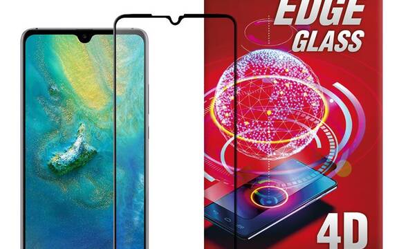 Crong Edge Glass 4D Full Glue - Szk - zdjęcie 1