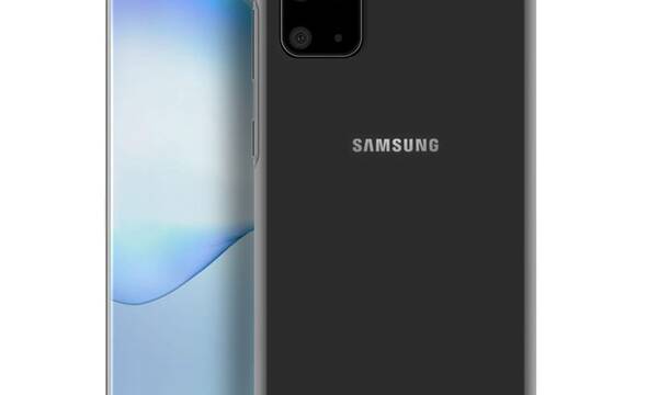 PURO 0.3 Nude - Etui Samsung Galaxy S20 Ultra (przezroczysty) - zdjęcie 1