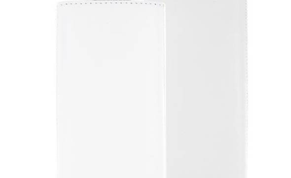 Valenta Pocket Classic - Skórzane etui wsuwka Samsung Galaxy S5/S5 Neo, Sony Xperia Z i inne (biały) - zdjęcie 2