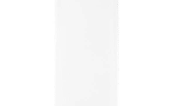 Valenta Pocket Classic - Skórzane etui wsuwka Samsung Galaxy S5/S5 Neo, Sony Xperia Z i inne (biały) - zdjęcie 5