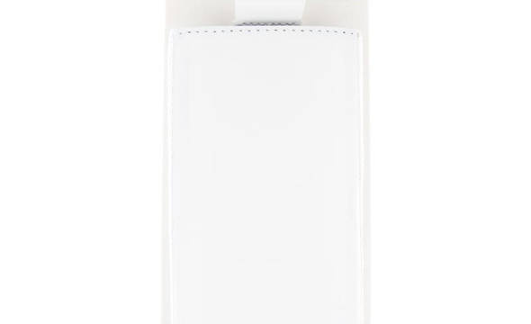Valenta Pocket Classic - Skórzane etui wsuwka Samsung Galaxy S5/S5 Neo, Sony Xperia Z i inne (biały) - zdjęcie 8