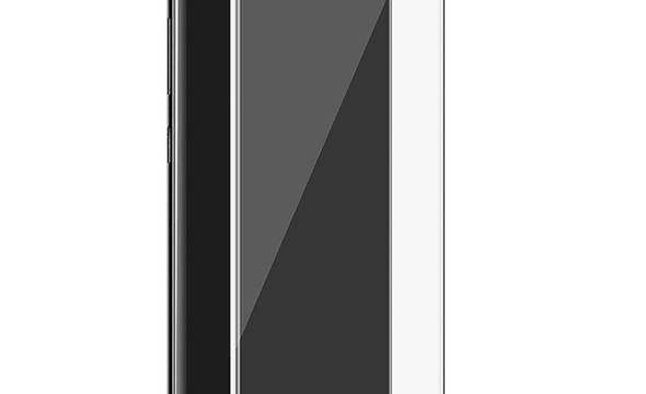 PURO Premium Full Edge Tempered Glass Case Friendly - Szkło ochronne hartowane na ekran Samsung Galaxy Note 9 (czarna ramka) - zdjęcie 1