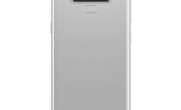 PURO 0.3 Nude - Etui Samsung Galaxy Note 9 (przezroczysty) - zdjęcie 2
