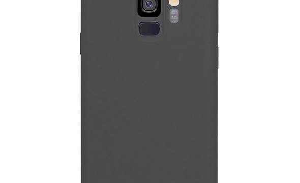 PURO ICON Cover - Etui Samsung Galaxy S9 (szary) Limited edition - zdjęcie 1