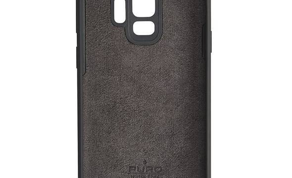 PURO ICON Cover - Etui Samsung Galaxy S9 (szary) Limited edition - zdjęcie 2