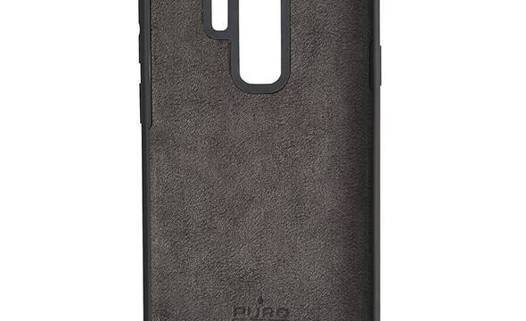PURO ICON Cover - Etui Samsung Galaxy S9+ (szary) Limited edition - zdjęcie 2
