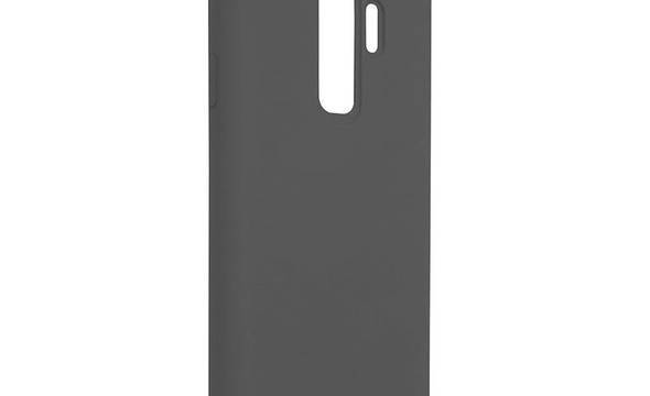 PURO ICON Cover - Etui Samsung Galaxy S9+ (szary) Limited edition - zdjęcie 3