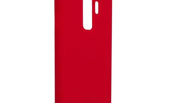 PURO ICON Cover - Etui Samsung Galaxy S9+ (czerwony) Limited edition - zdjęcie 3