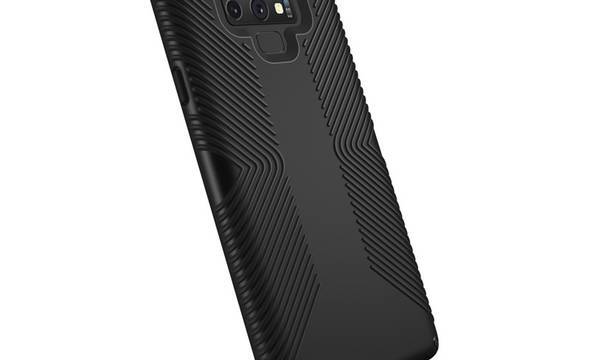 Speck Presidio Grip - Etui Samsung Galaxy Note 9 (Black/Black) - zdjęcie 3