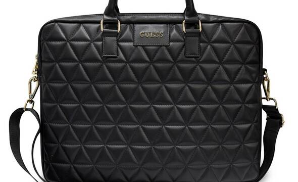 Guess Quilted Computer Bag - Torba na notebooka 15