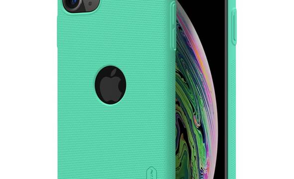Nillkin Super Frosted Shield - Etui Apple iPhone 11 Pro Max z wyci - zdjęcie 1
