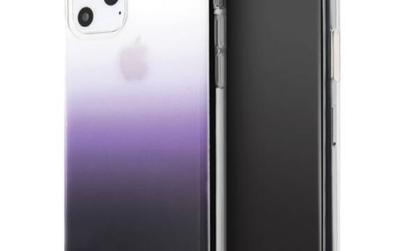 Guess California Gradient - Etui iPhone 11 Pro Max (Purple) - zdjęcie 1