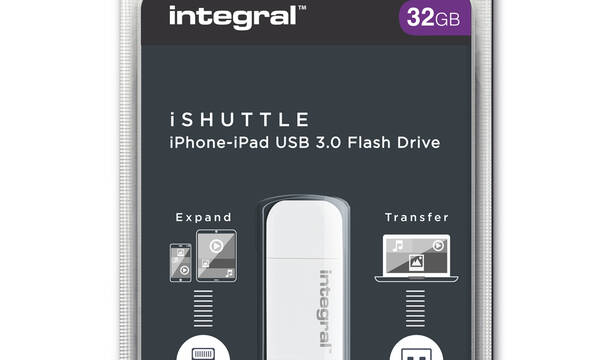 Integral iShuttle - pami - zdjęcie 1