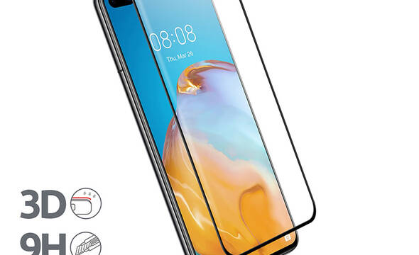 Crong 3D Armour Glass  - zdjęcie 1