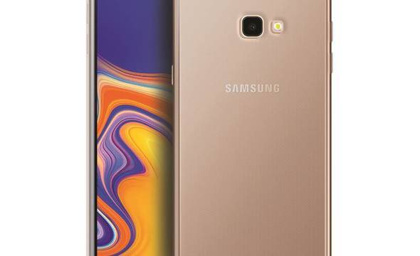 PURO 0.3 Nude - Etui Samsung Galaxy J4+ (przezroczysty) - zdjęcie 1