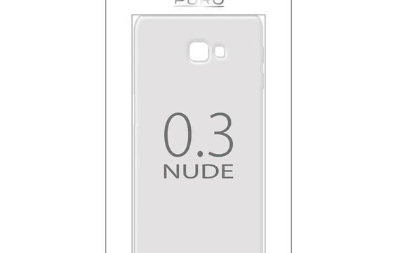 PURO 0.3 Nude - Etui Samsung Galaxy J4+ (przezroczysty) - zdjęcie 3