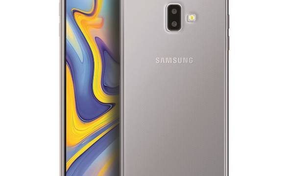 PURO 0.3 Nude - Etui Samsung Galaxy J6+ (przezroczysty) - zdjęcie 1