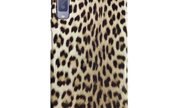 PURO Glam Leopard Cover - Etui Samsung A7 (2018) (Leo 3) Limited edition - zdjęcie 1
