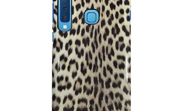 PURO Glam Leopard Cover - Etui Samsung A9 (2018) (Leo 3) Limited edition - zdjęcie 1